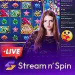 Stream N Spin 3